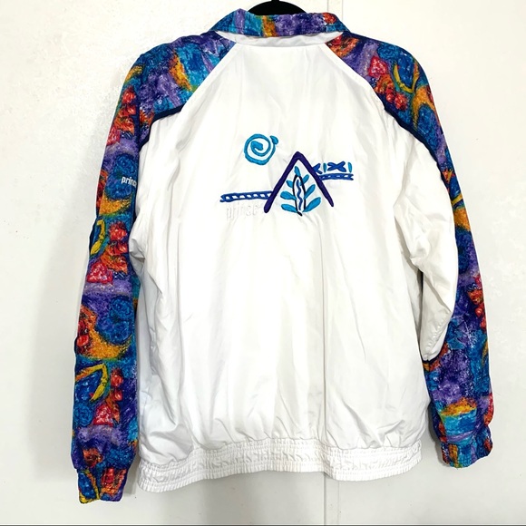 Vintage 80’s/90’s Prince sportswear windbreaker - Picture 3 of 8
